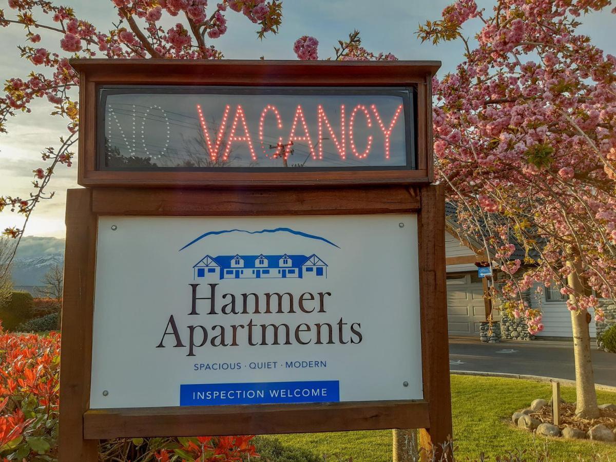 Hanmer Apartments ハンマー・スプリングス エクステリア 写真