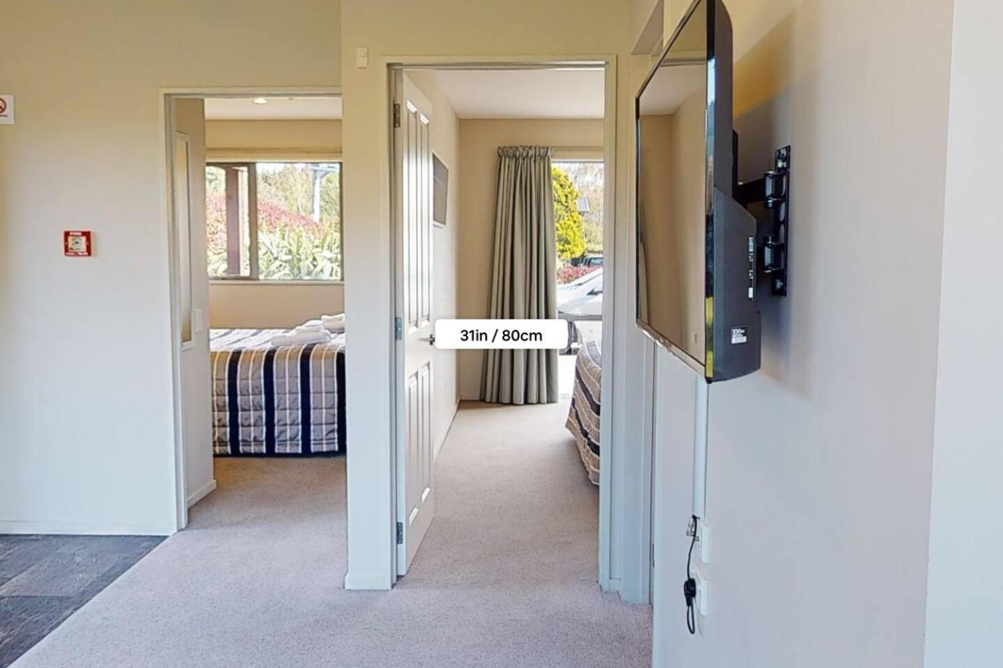 Hanmer Apartments ハンマー・スプリングス エクステリア 写真