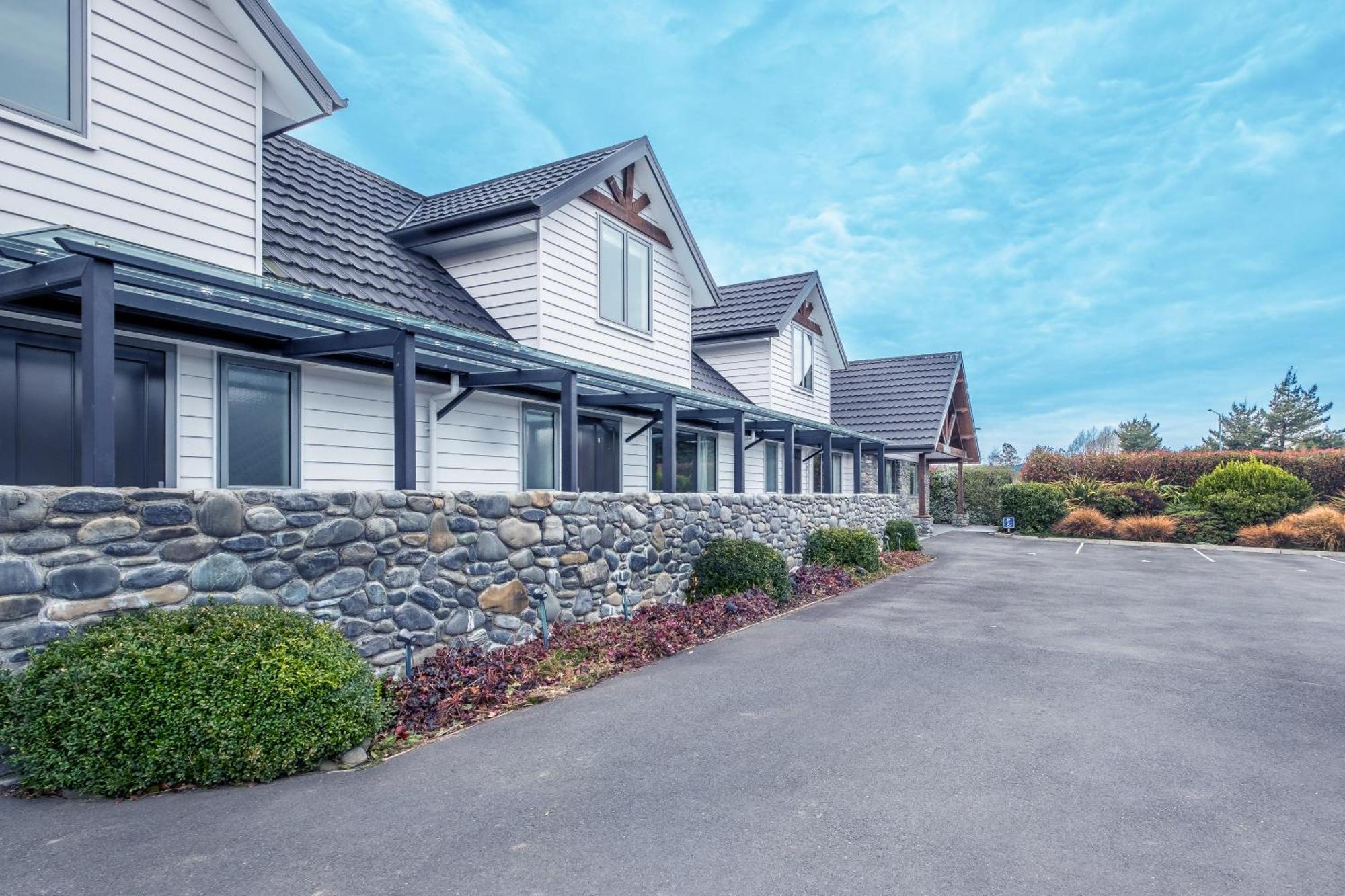 Hanmer Apartments ハンマー・スプリングス エクステリア 写真