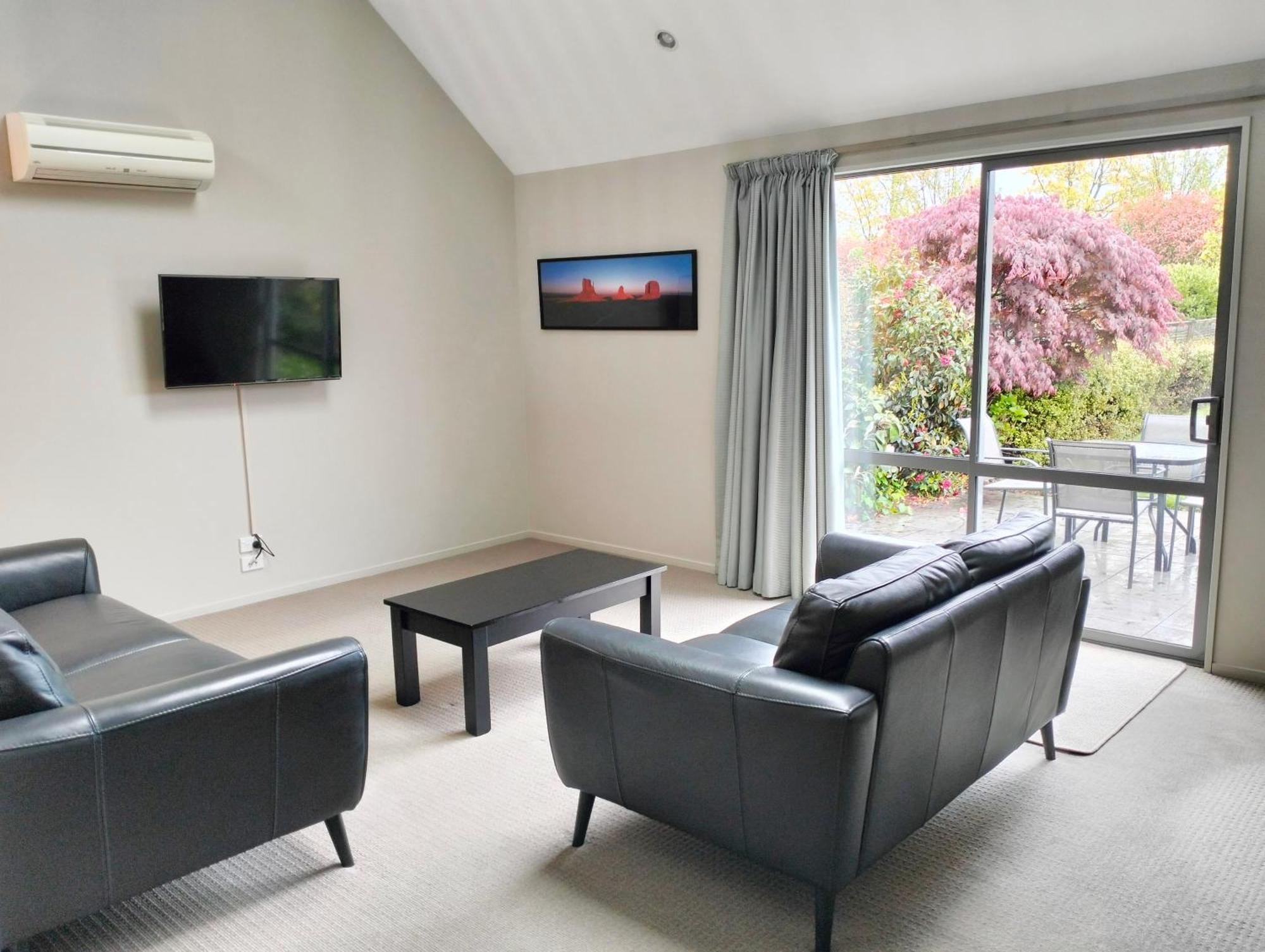 Hanmer Apartments ハンマー・スプリングス エクステリア 写真
